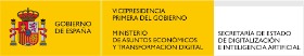 Ministerio de Asuntos Económicos y Transformación digital (Gobierno de España)