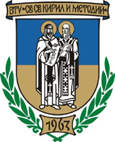 Universidad de Veliko Tarnovo San Cirilo y Metodio (Bulgaria)