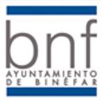 Ayuntamiento de Binéfar