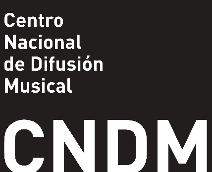 Centro Nacional de Difusión Musical (CNDM)