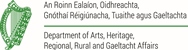Department of Arts, Heritage, Regional, Rural and Gaeltacht Affairs