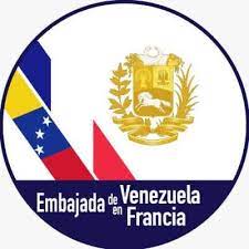 Embajada de Venezuela (Francia)