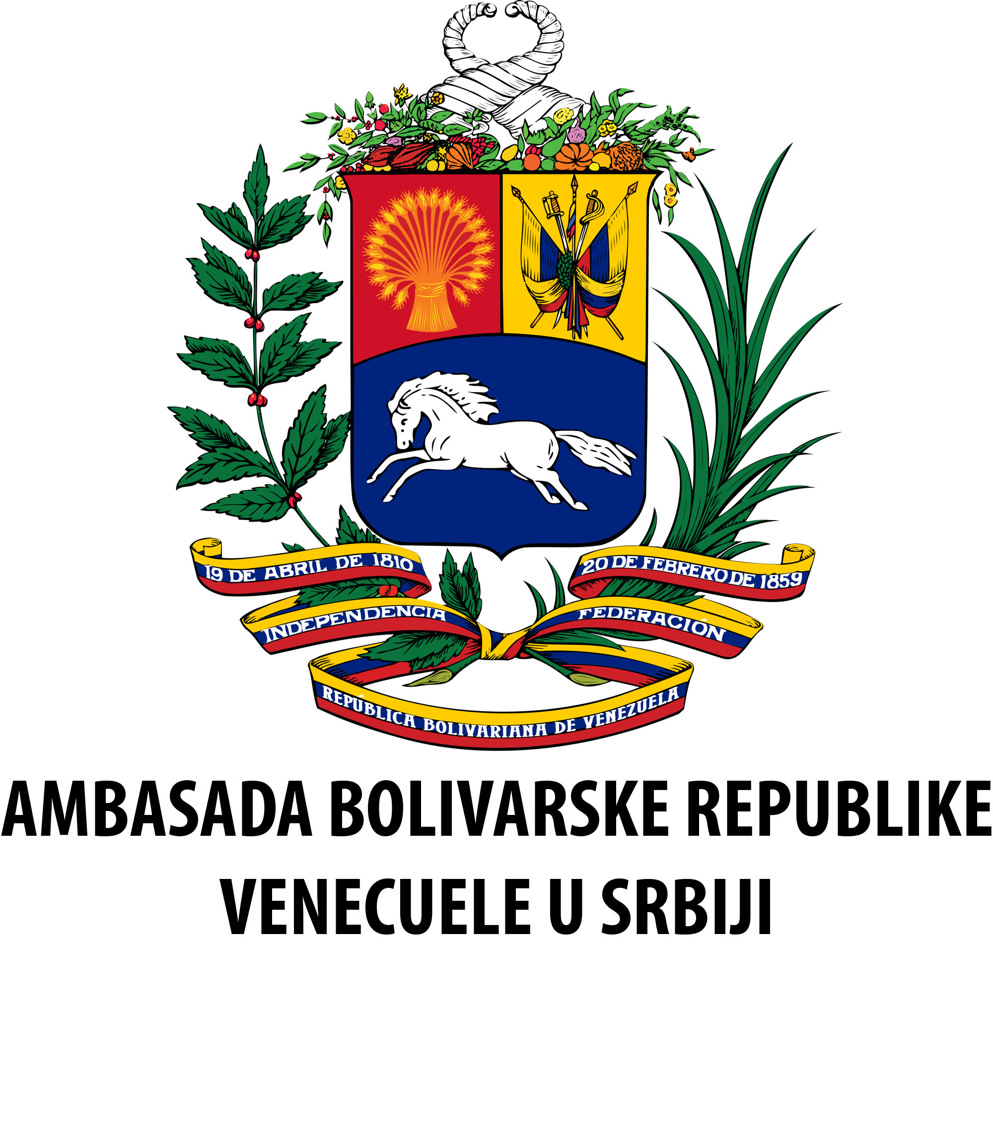 Embajada República Bolivariana de Venezuela en Serbia (Belgrado)