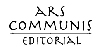 Ars Communis Editorial