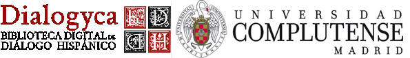 Dialogyca. Biblioteca Digital de Diálogo Hispánico (Universidad Complutense)