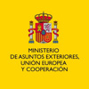 Ministerio de Asuntos Exteriores, Unión Europea y Cooperación de España