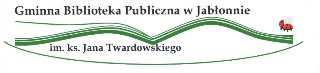 Biblioteka Publiczna im. ks. Jana Twardowskiego w Jablonnie