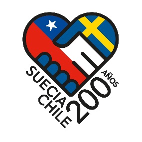Suecia Chile 200 años