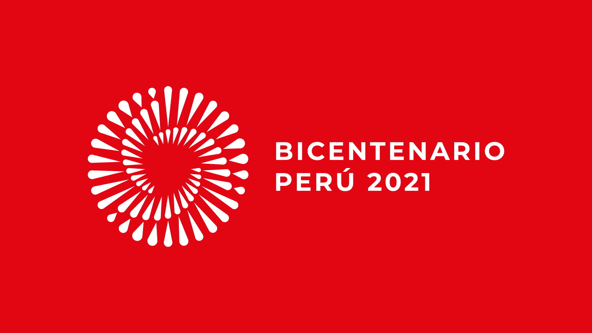 Bicentenario del Perú 2021