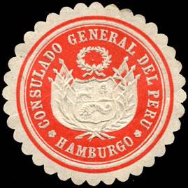 Consulado General de Perú (Hamburgo)