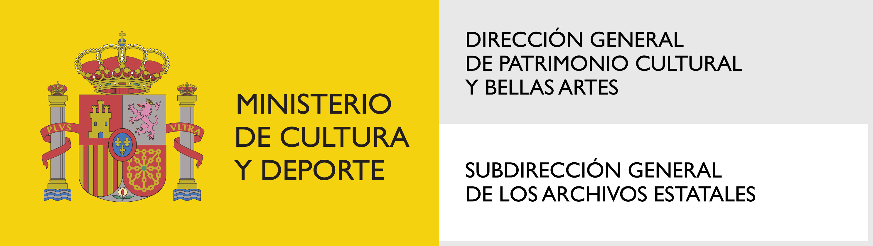 Ministerio de Cultura y Deporte (España). Subdirección General de los Archivos Estatales