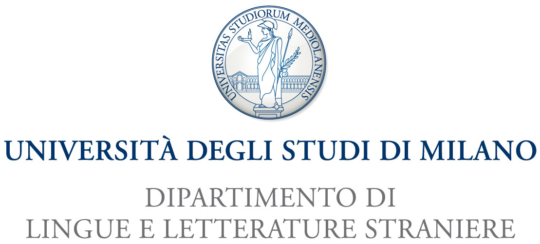 Università degli Studi di Milano. Dipartimento di Lingue e Letterature Straniere - Universidad de los Estudios de Milán. Departamento de Lenguas y Literaturas Extranjeras
