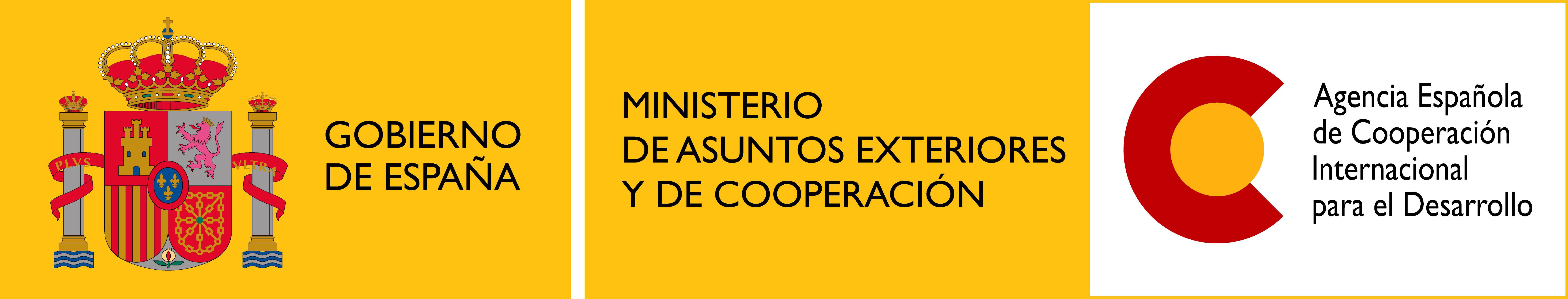 Embajada de España (Irlanda). Agencia Española de Cooperación Internacional (AECID)