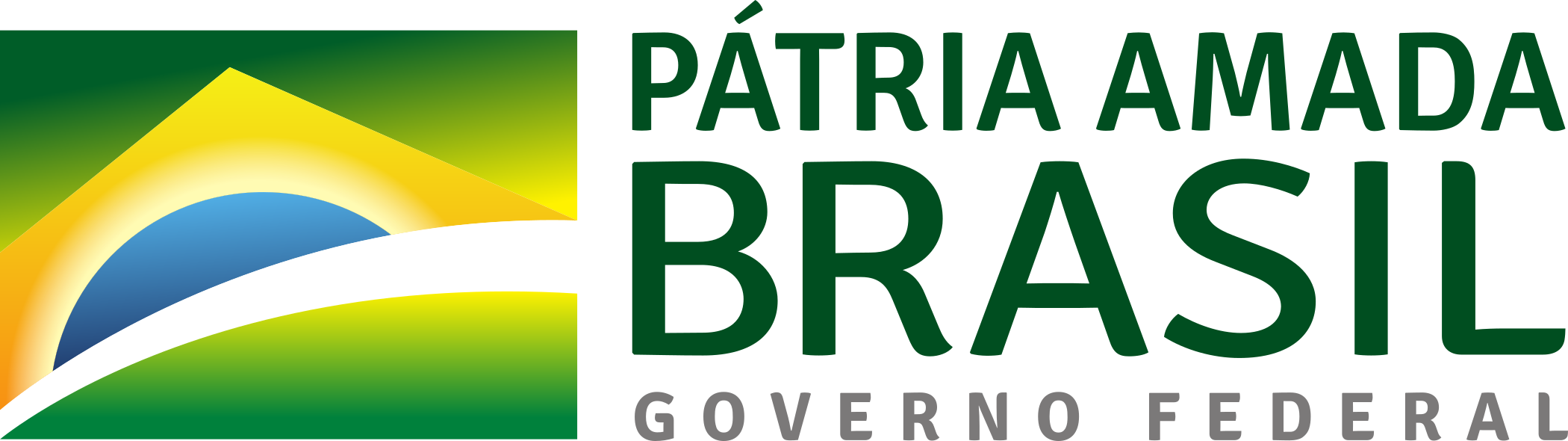 Governo Federal - Pátria Amada Brasil