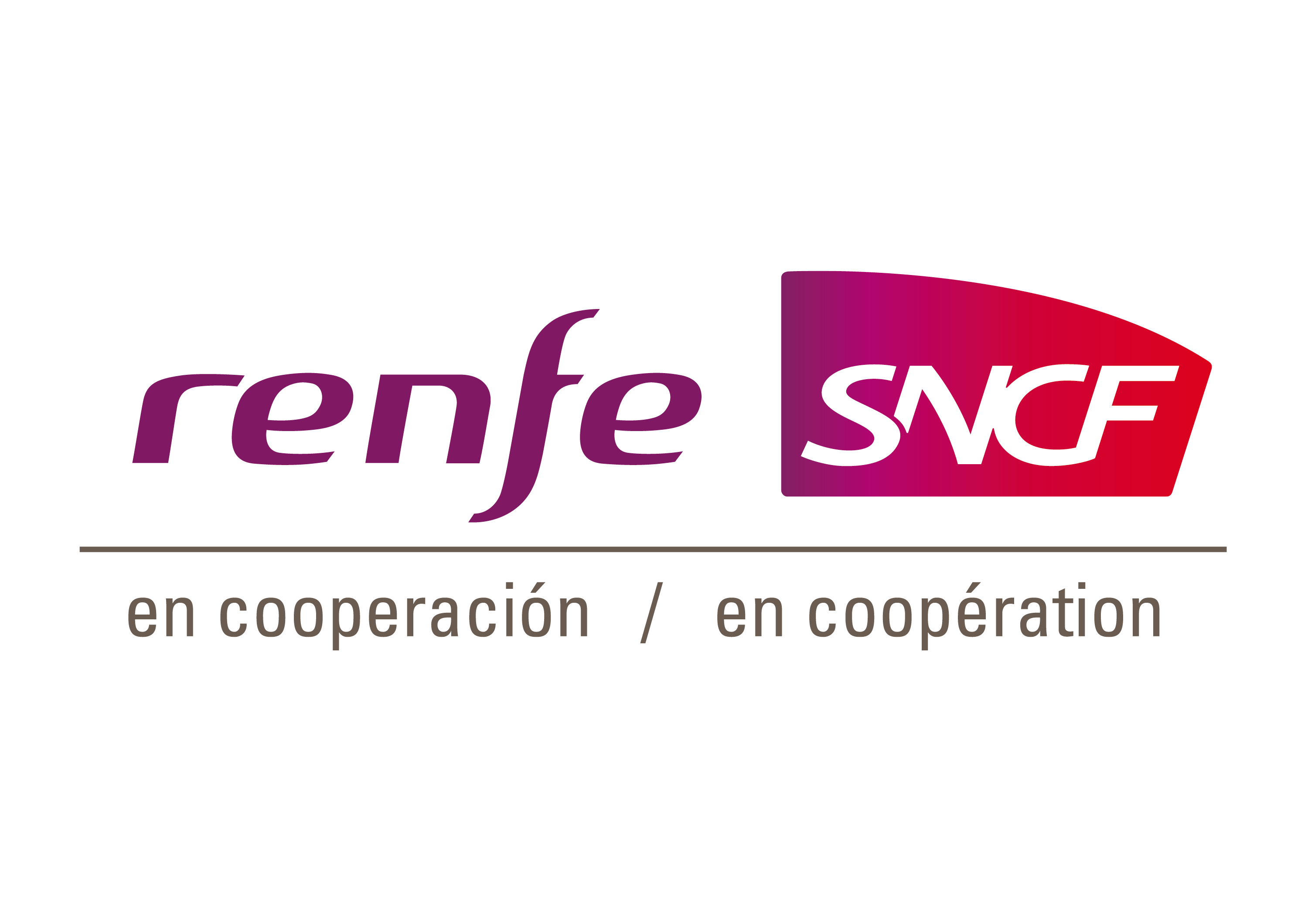 Renfe- SNCF