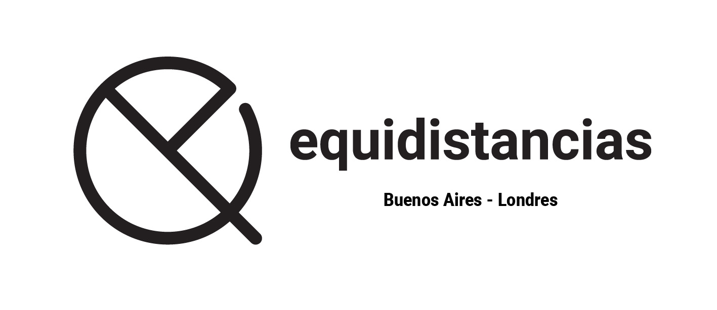 Editorial Equidistancias