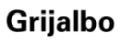 Grijalbo