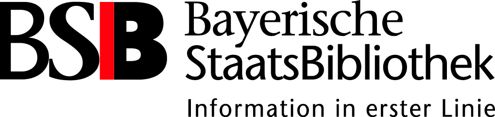Bayerische Staatsbibliothek