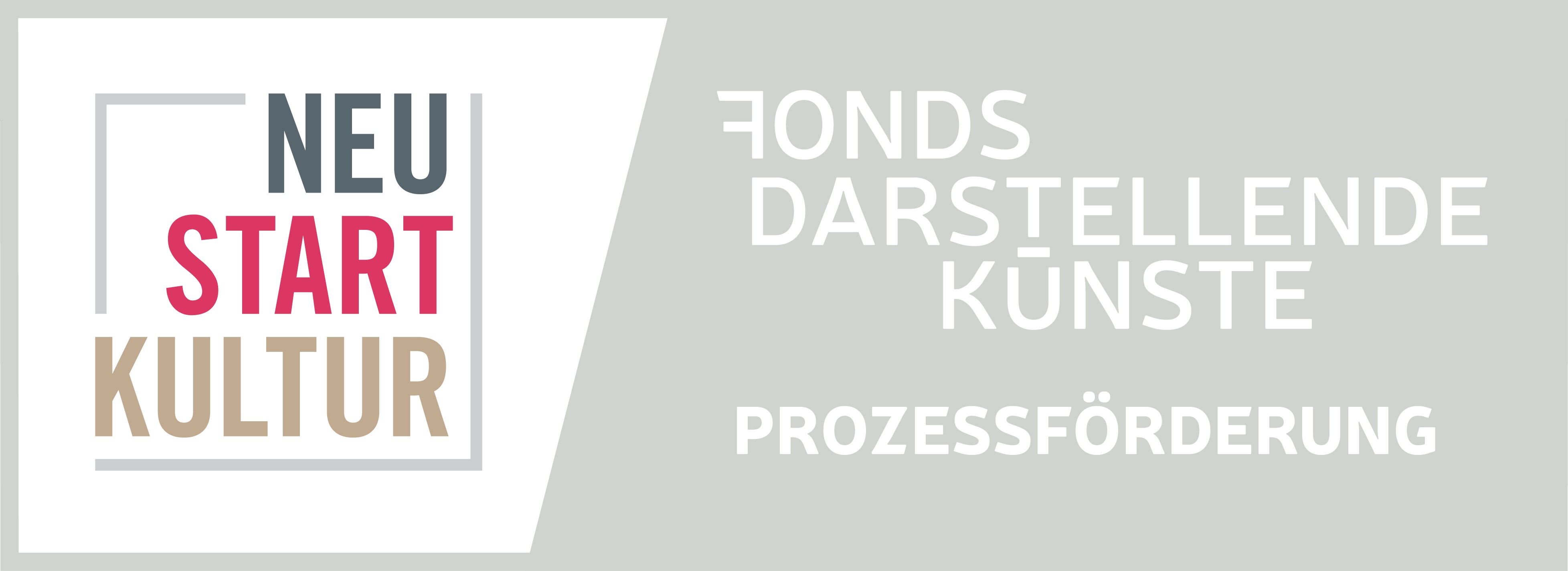 Neustart Kultur. Fonds Darstellende Künste