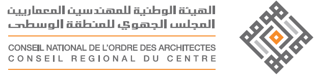 Conseil National de l'Ordre des architectes Conseil régional du centre