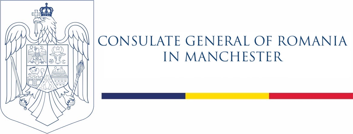 Consulado General de Rumanía (Mánchester)