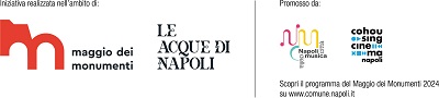 Comune di Napoli - Maggio dei Monumenti 2024