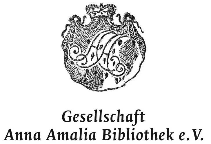 Gesellschaft Anna Amalia Bibliothek