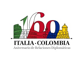 160 años Italia Colombia