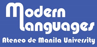 Ateneo de Manila University. Department of Modern Languages