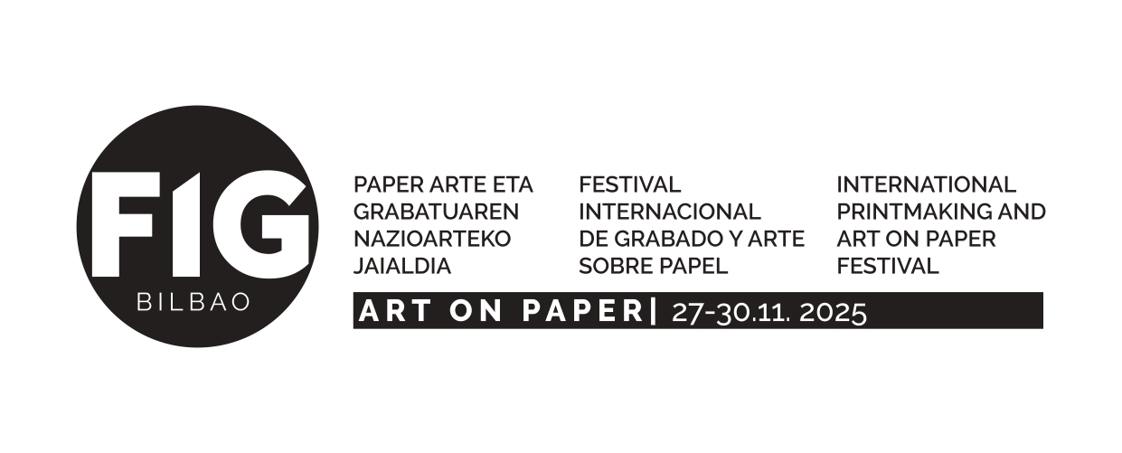 FIG Bilbao - Festival Internacional de Grabado y Arte sobre Papel de Bilbao