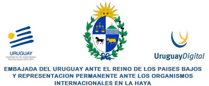 Embajada de Uruguay (Países Bajos)