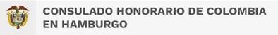 Consulado honorario de Colombia en Hamburgo