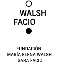 Fundación María Elena Walsh Sara Facio
