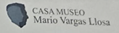 Casa Museo Vargas Llosa