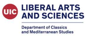 University of Illinois Chicago (UIC) Liberal Arts and Sciences - Department of Classics and Mediterranean Studies