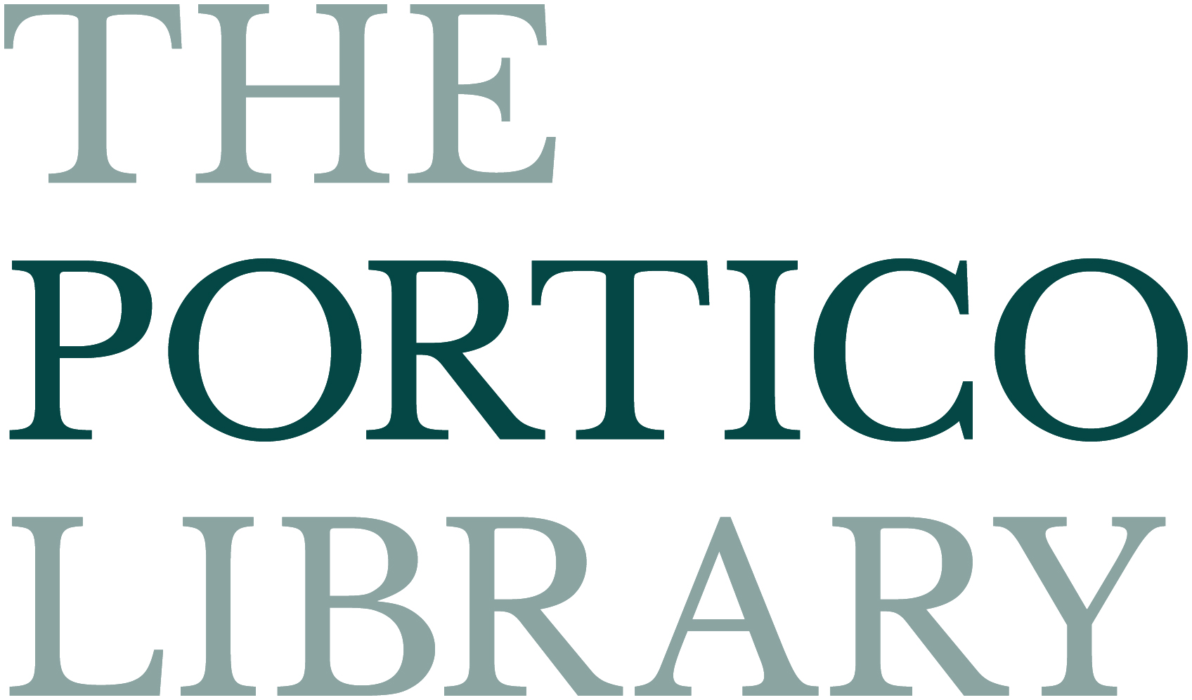 The Portico Library