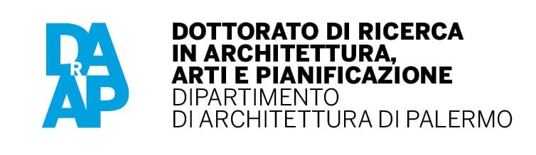 Dottorato di Ricerca Dipartimento di Architettura Unipa