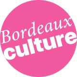 Mairie de Bordeaux (pastille Bordeaux culture)