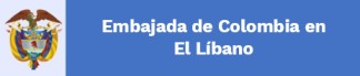 Embajada de Colombia (Líbano)