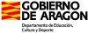 Gobierno de Aragón. Departamento de Cultura