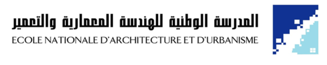 Ecole Nationale d´ Architecture et d´ Urbanisme (Túnez)
