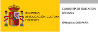 Embajada de España (Brasil). Consejería de Educación